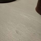Commode bois patinée