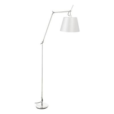 Artemide Tolomeo Mega aluminum floor lamp