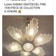 Art Deco chandelier 1930