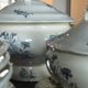 Set of iron earth Longchamp model Bluets