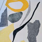 Sand print II