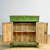 Commode en pin, années 1910