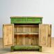Commode en pin, années 1910