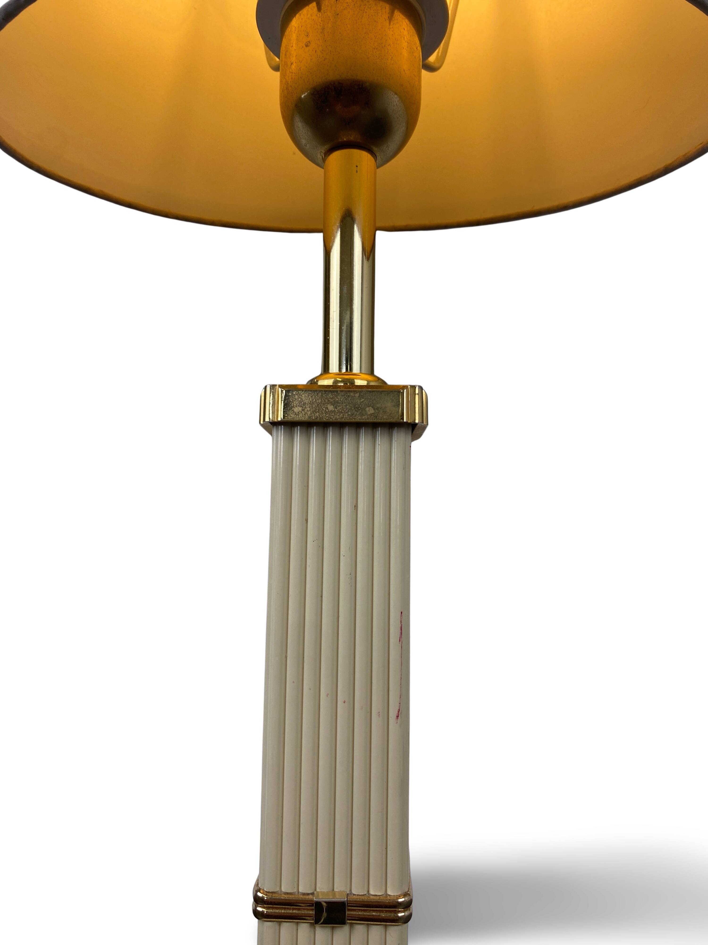 Lampe Trocadero de la marque Deschuytener, Années 70