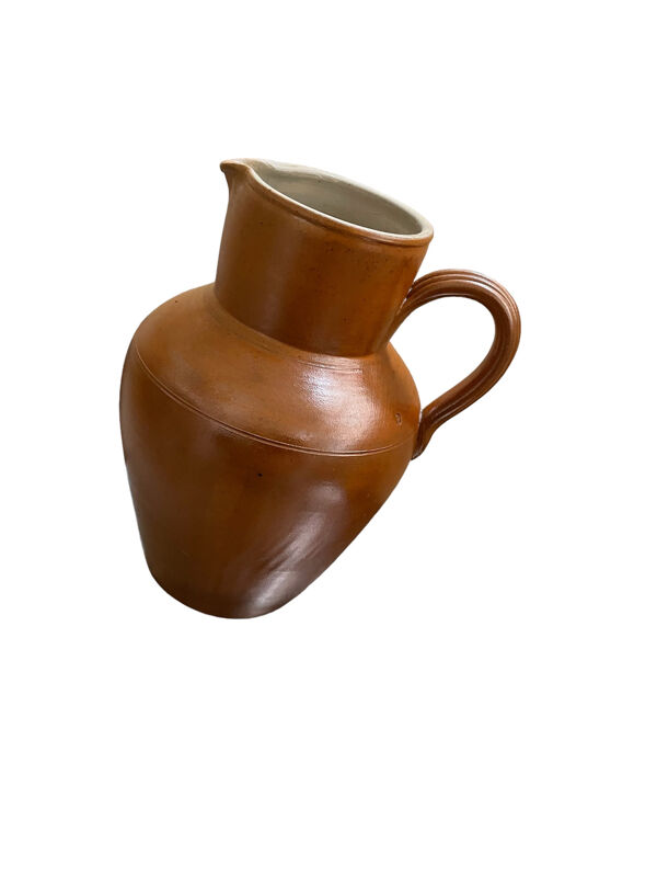 Pichet grès