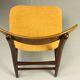 Lot de 4 chaises de salle à manger, années 1960