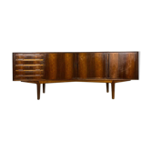 Danish buffet in rosewood – mid-century modern design, 1960.