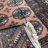 Tapis oriental de couloir