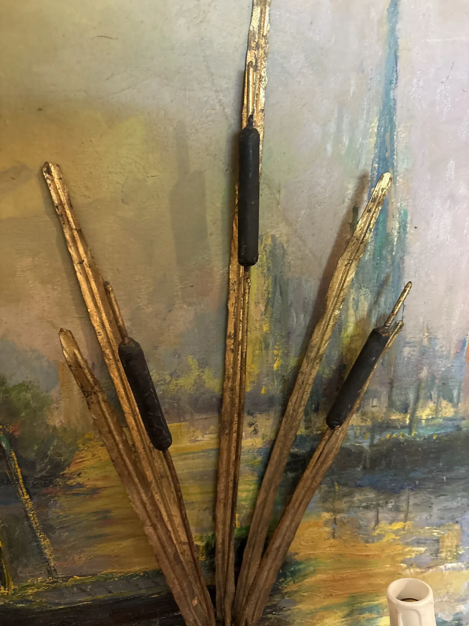 Art Deco wall light