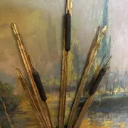 Art Deco wall light