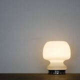 Lampe de table en forme de champignon en verre de Murano, Italie, années 70