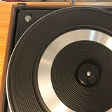 Dual Turntable 1225
