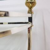 Exclusive Italian console, Luigi Della Maddalena, Italia, 1970s/80s.