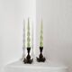 Sune Bäckström, bronze chandeliers, solid bronze, Swedish grace / Art Deco