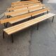 School School Children's Bench Mullca 1960
