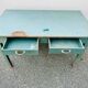 Bureau industrielle table vintage