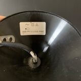 Vintage yellow pendant lamp