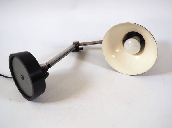 Lampe articulée super chrome