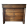 Empire/Restoration period commode in cherry wood — detached columns
