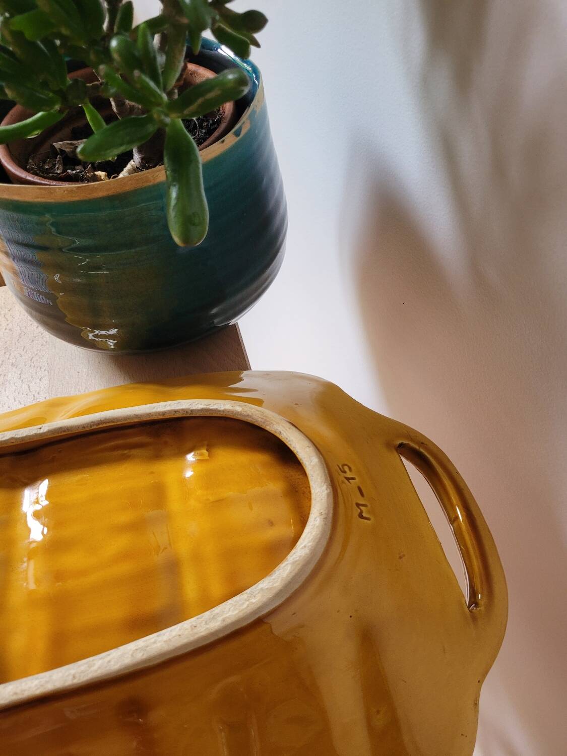 Vallauris fruit dish / bowl