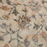 7x10 Classic Vintage Persian Rug, 204x305Cm