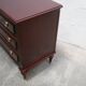 Commode ancienne en bois de style Louis XVI