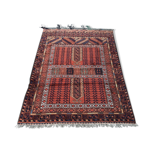 tapis afghan dessins