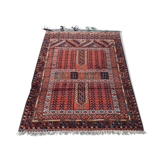 Tapis afghan dessins Hatchlou 168x205 cm