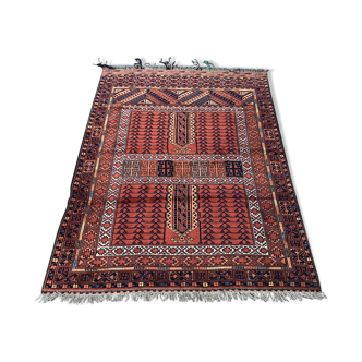 Afghan carpet designs Hatchlou 168x205 cm