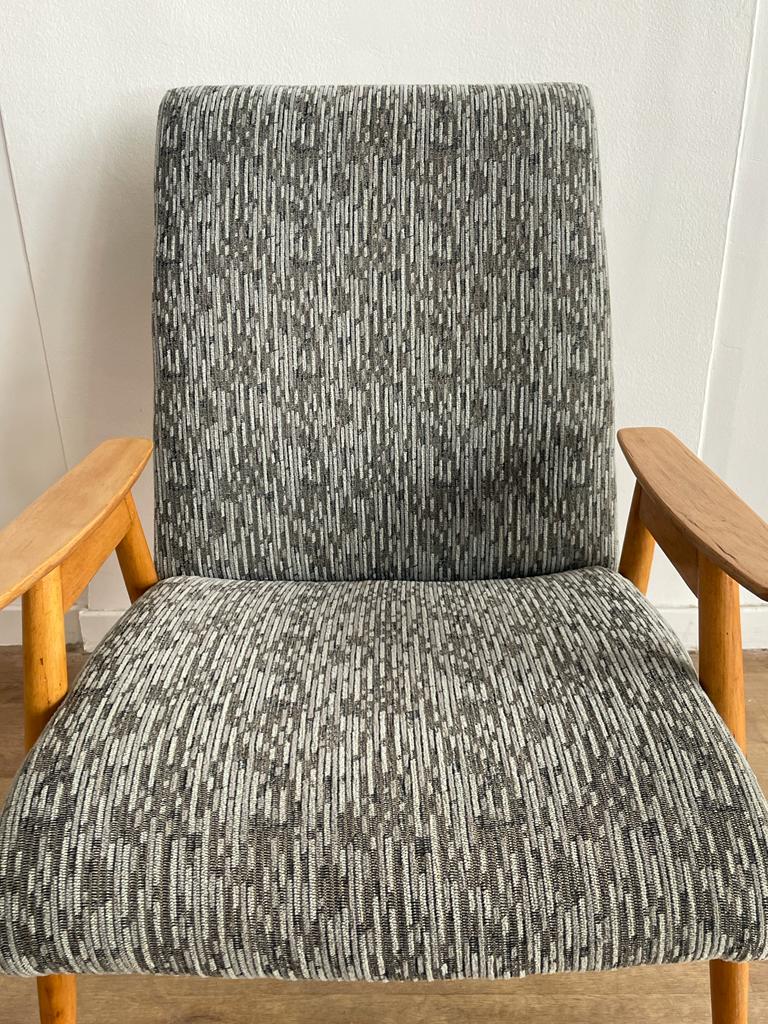 Czech vintage armchair
