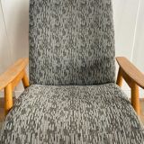 Czech vintage armchair