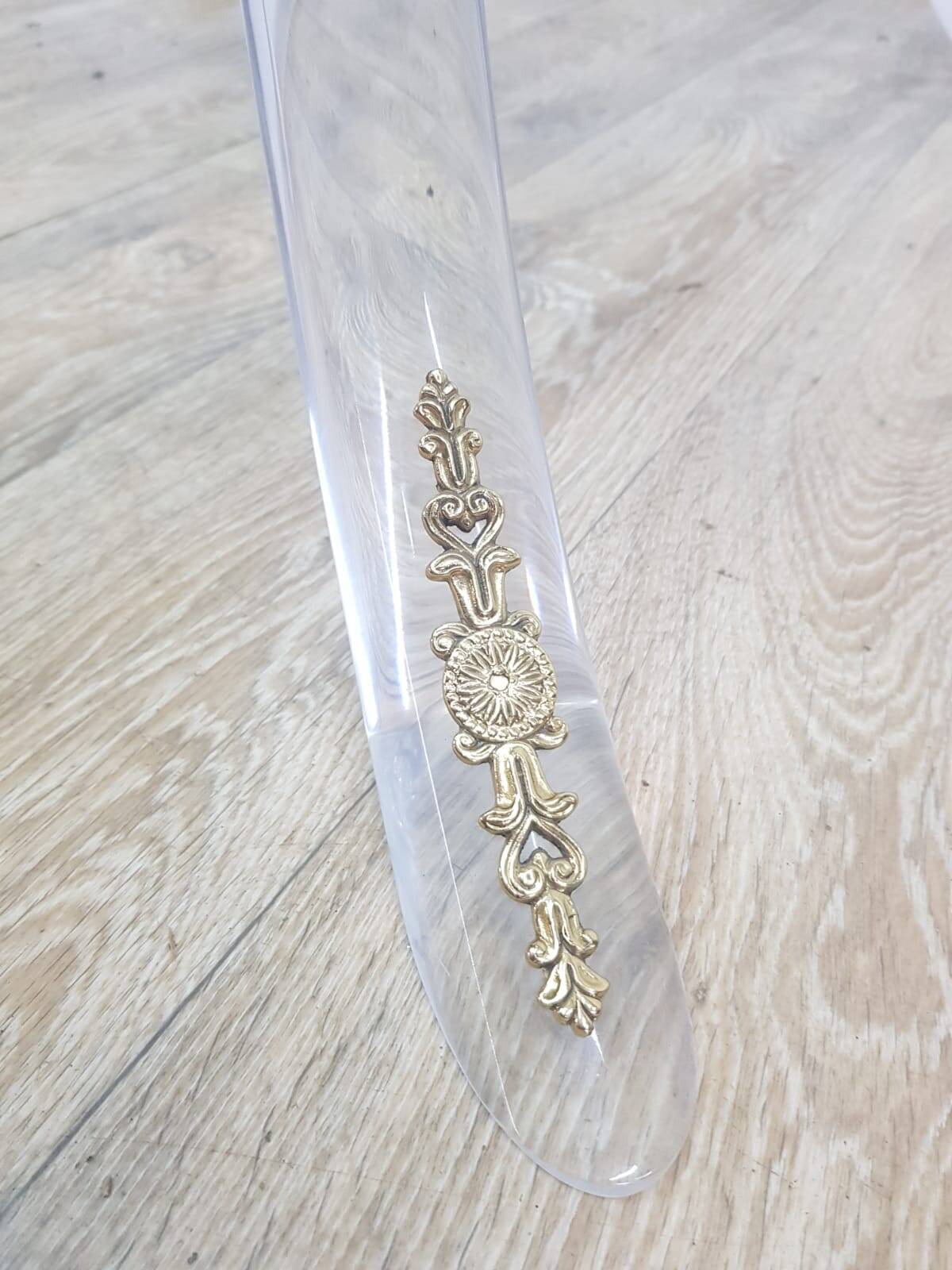 Hollywood Regency, coffee table, France, 1970s