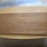 Baumann oval table