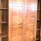 Cherry wood cabinet