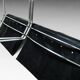 Black Leather Vintage Poul Kjaerholm PK22s for E. Kold Christensen 1960s