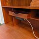 Wegner modular secretary library (RY Møbler) teak 50s