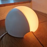 Postmodern globe wall light