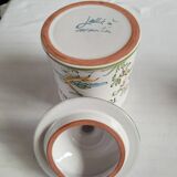 Pot, vase, flower pick Moustier