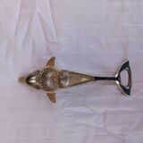 Dolphin bottle opener can opener