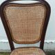 Chaise de bureau viennois