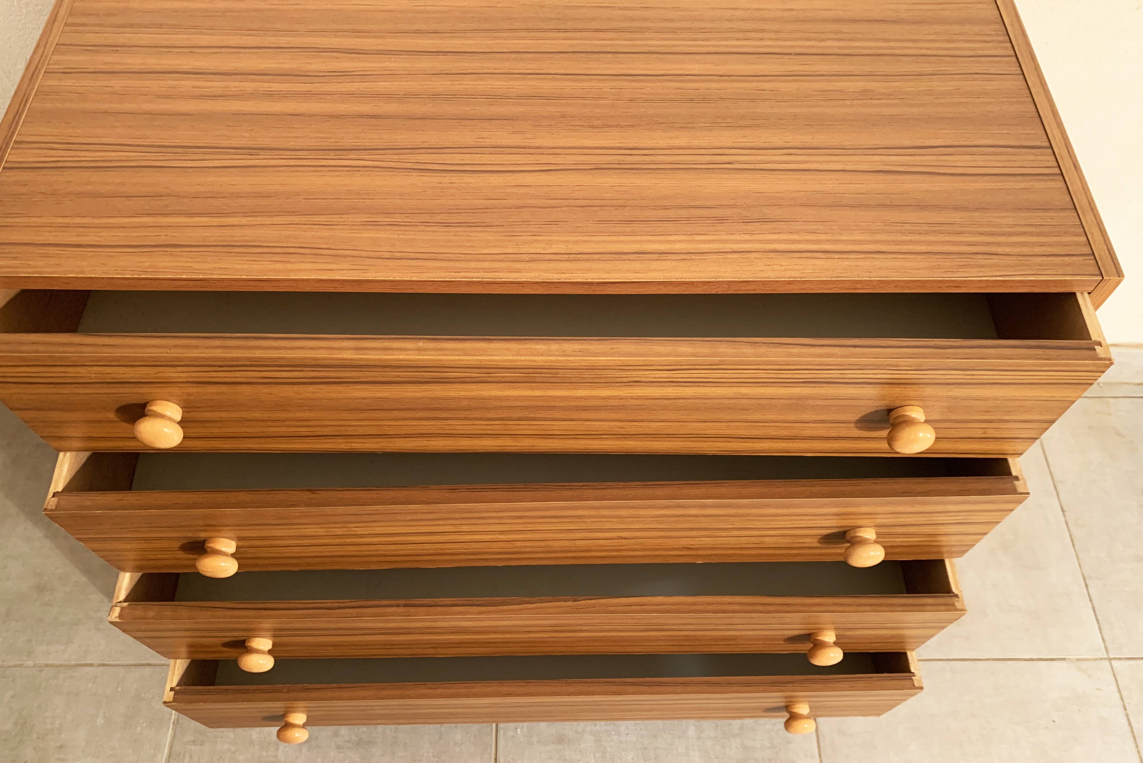 Vintage dresser from the 60s