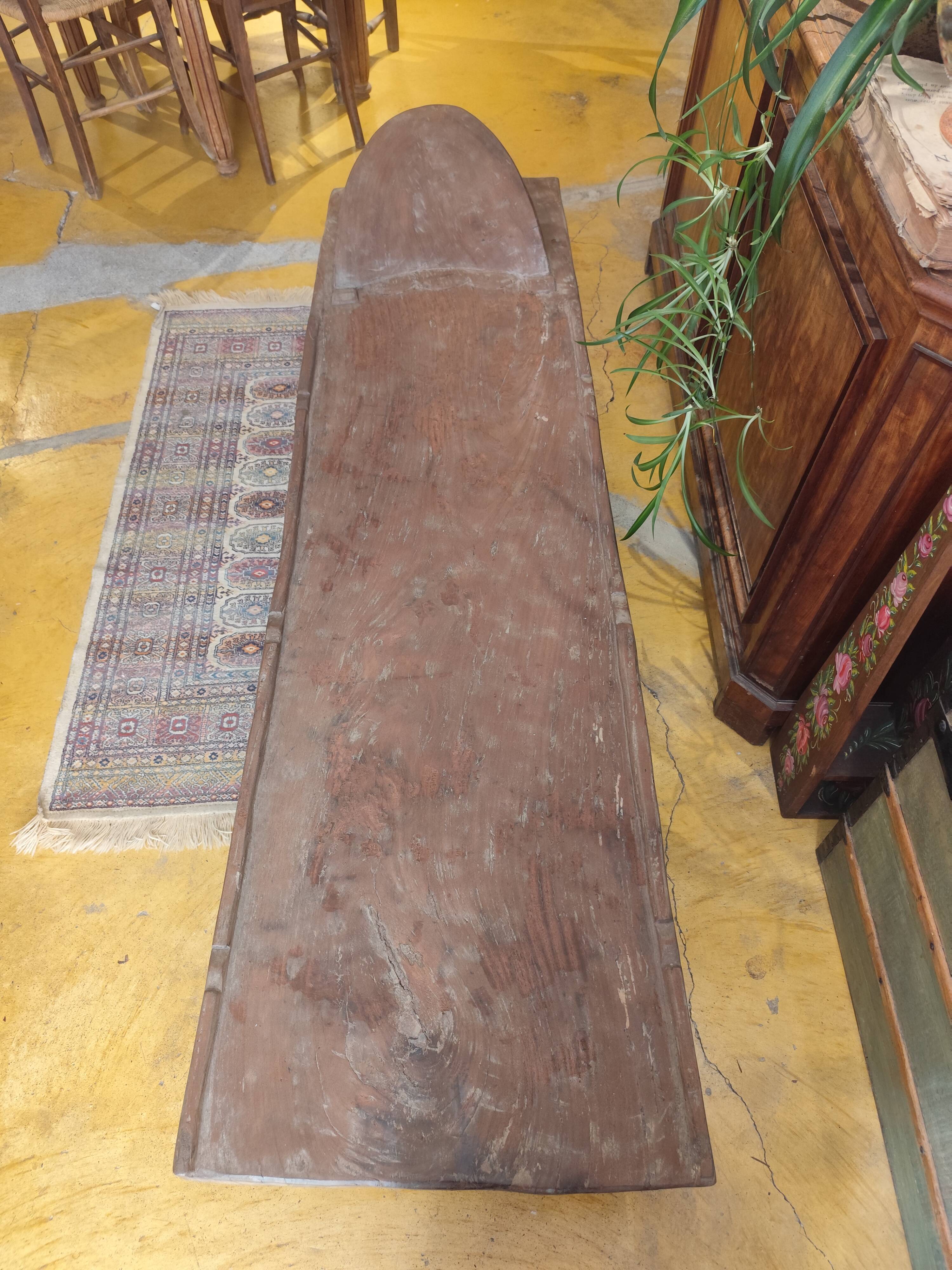 Lit mortuaire senufo