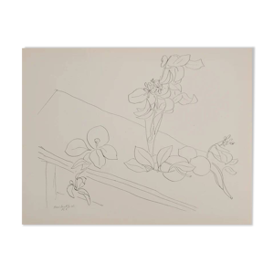 henri Matisse : Table