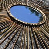 Chaty Vallauris sun mirror 1960