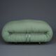 Soriana Vintage Ottoman by Afra & Tobia Scarpa for Cassina, 1970s