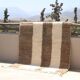 Handwoven Beni Ouarain rug 255×160 cm - AZ820