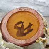 Pichet vintage 1950/1960 signé FB Vallauris