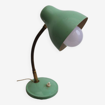 Lampe cocotte en métal