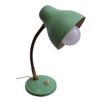 Lampe cocotte en métal