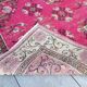 Oushak Antique Floor Wool Rug sku 2635